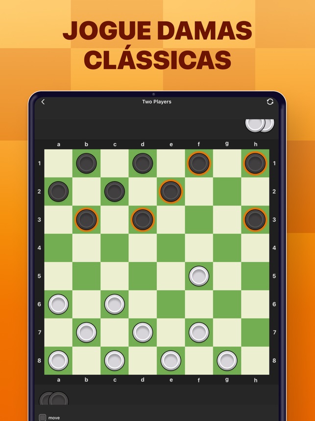 Damas para dos jugadores APK for Android Download