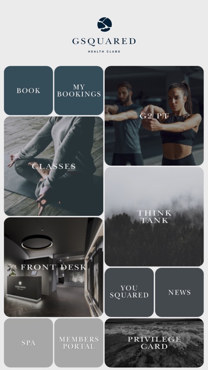 GSquared Health Clubs