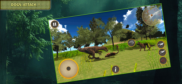 Jurassic Dinosaur Adventure