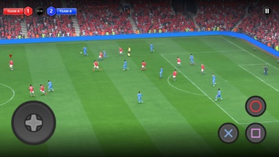 Real Football Pro Screenshot