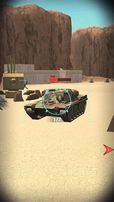 Metal Fury Screenshot