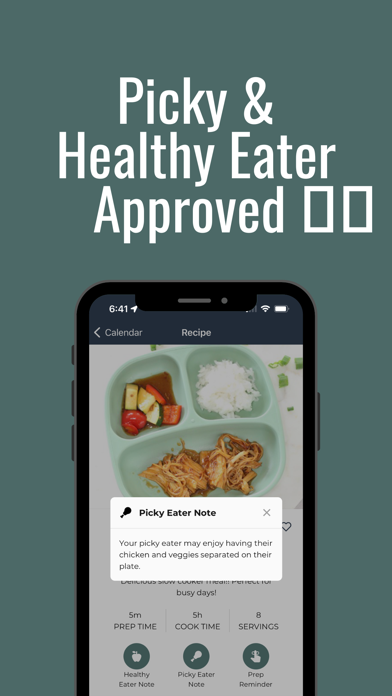 Eat Together: Meal Planner Screenshot
