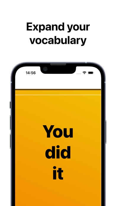 Letterise - Anagram game Screenshot