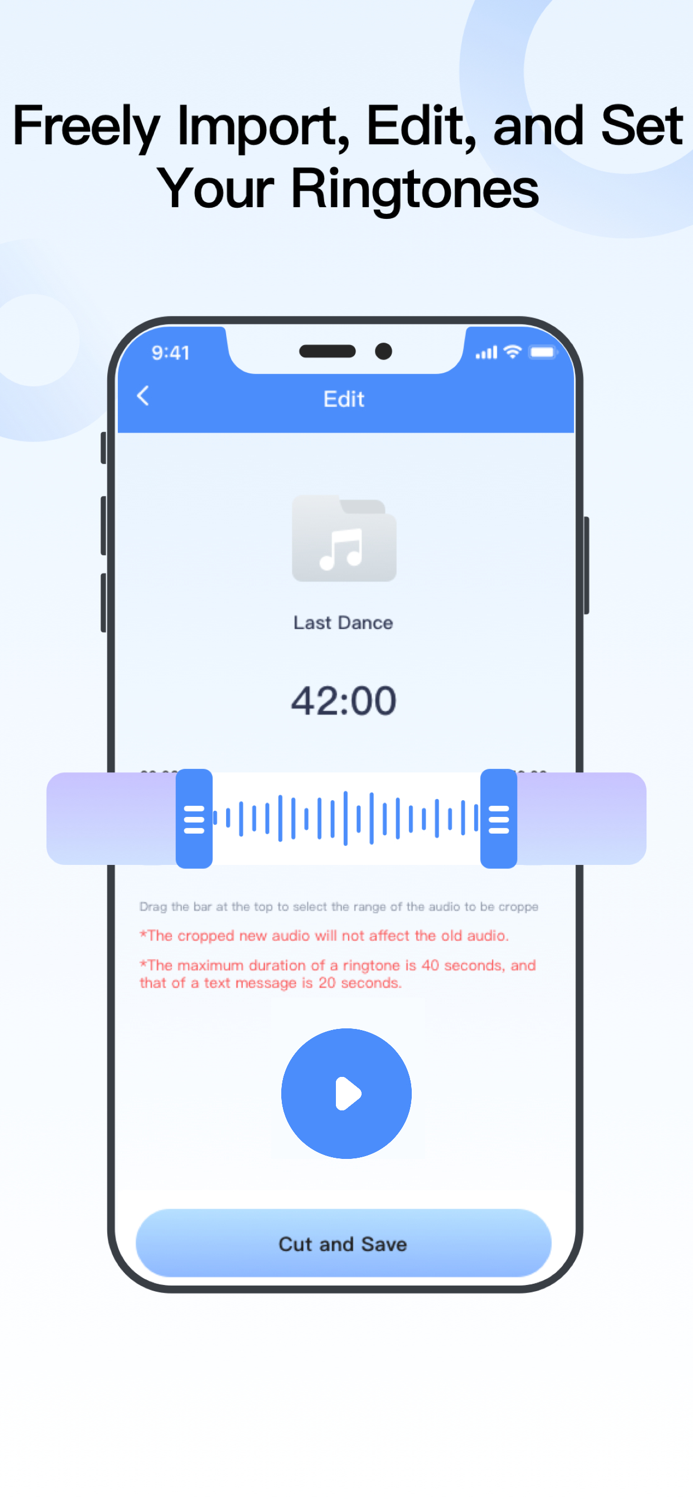 Ringtone APP-Ringtone Maker