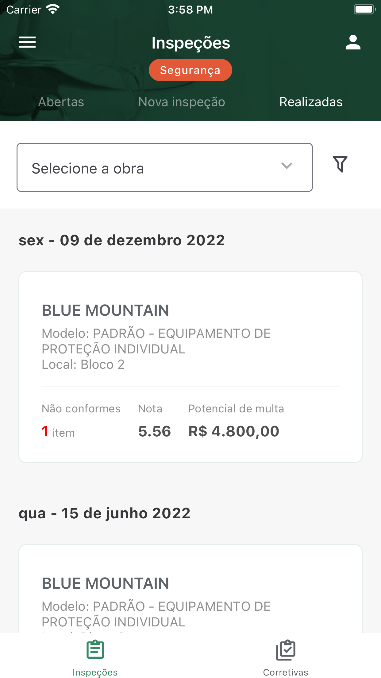 INMETA Qualidade