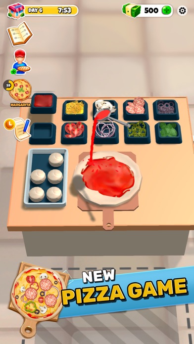 I Love Pizza ! Screenshot