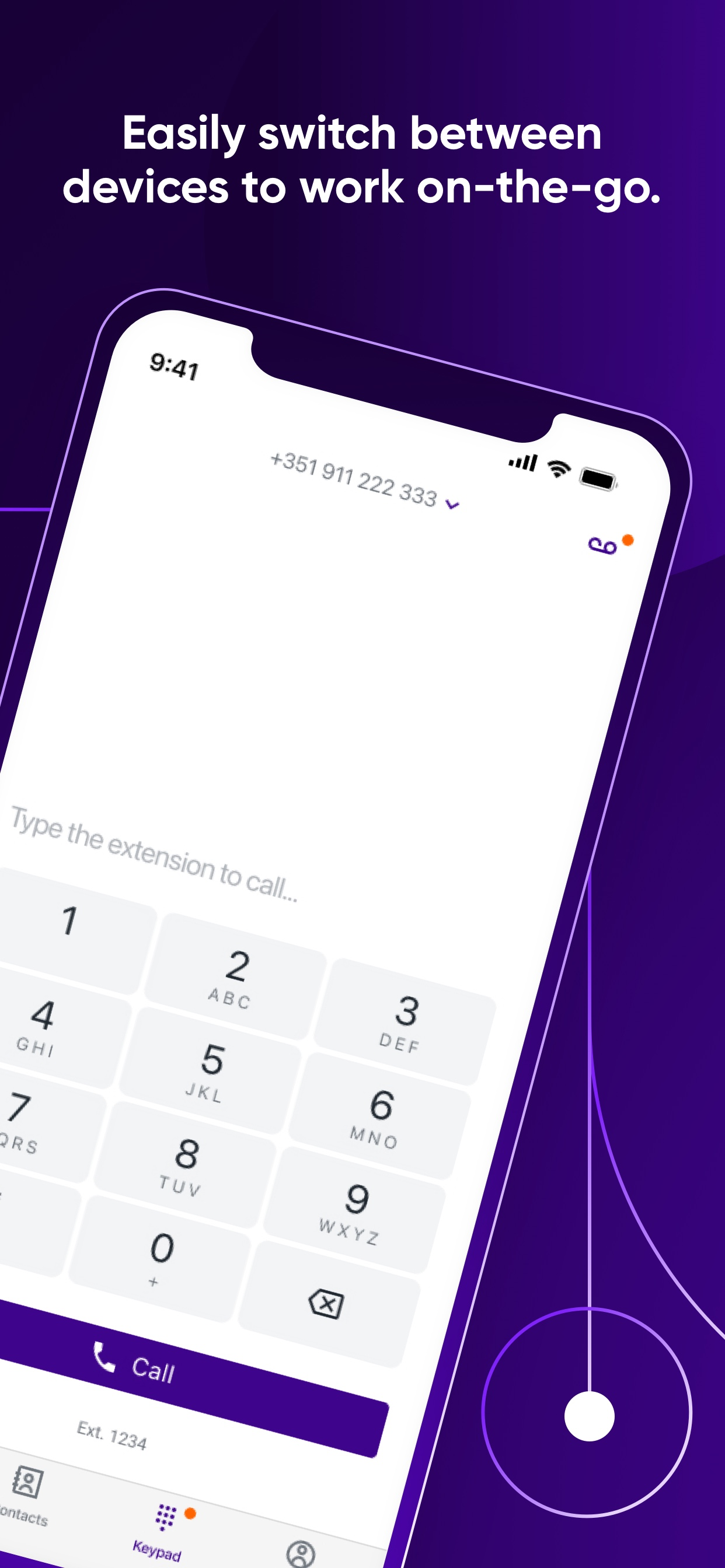 Talkdesk Phone