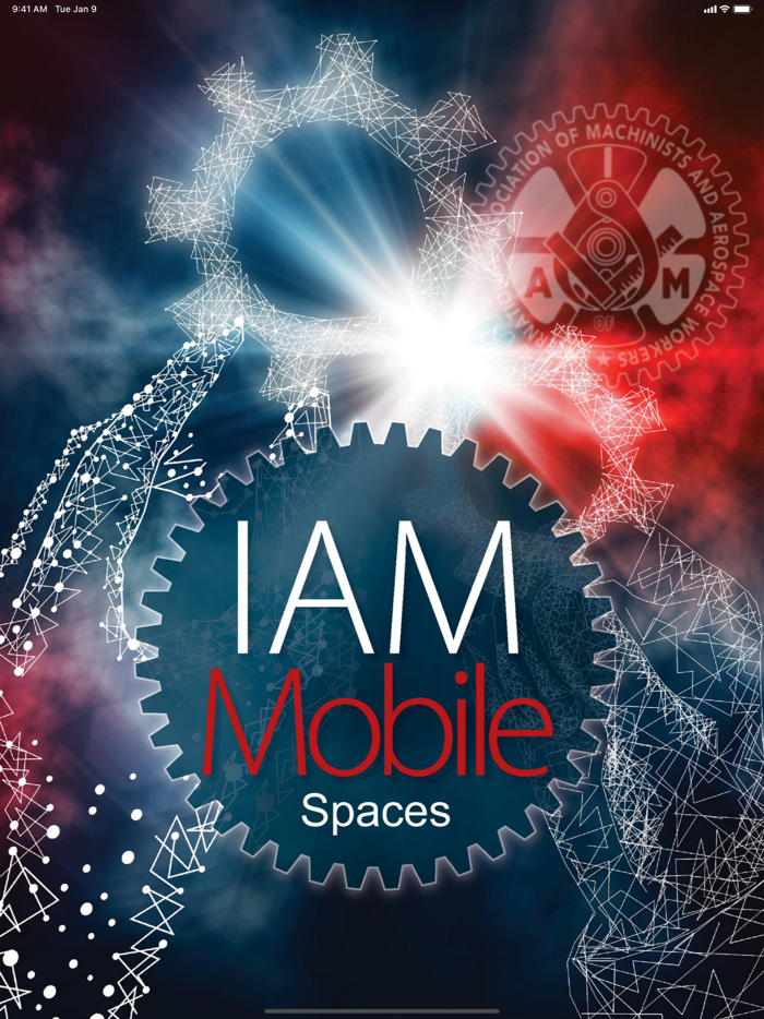 IAM Mobile 5.0