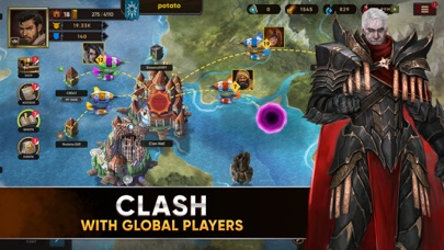Clash of Beasts: Tower Defense Screenshot