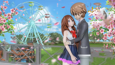 SAKURA School Simulator Game Screenshot