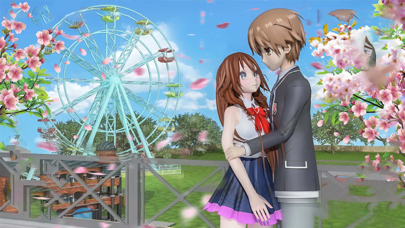 Anime High School Girl Sim Screenshot
