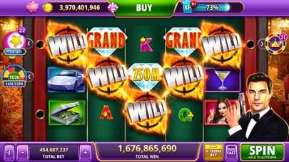 Gambino: Live Slots・Hit Casino Screenshot