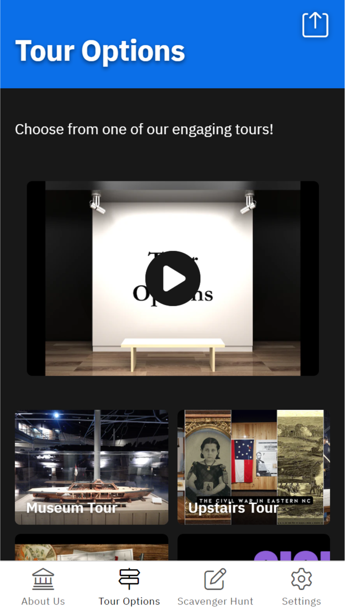 CSS Neuse Museum Tours