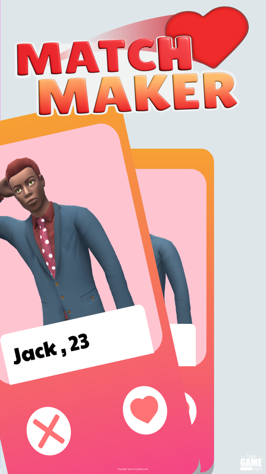 #1. Matchmaker Run (iOS) 由: Firat Ercis