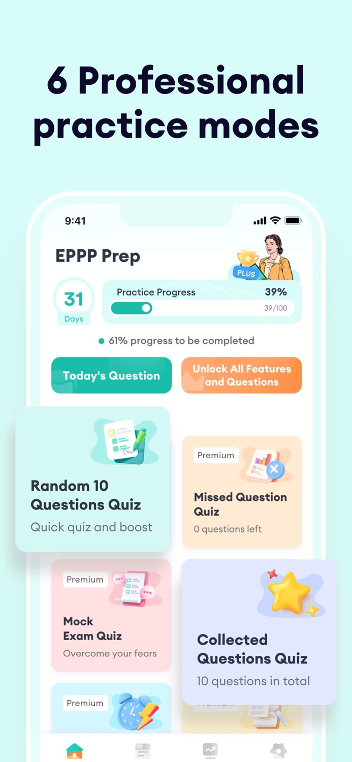 EPPP Test Prep 2024