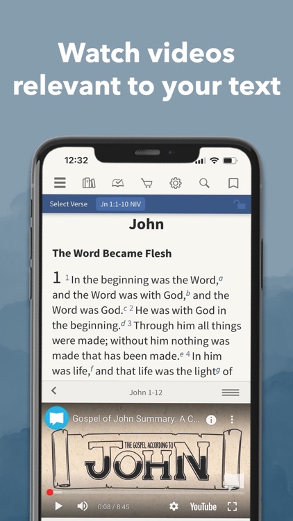 NIV Bible App + screenshot-8