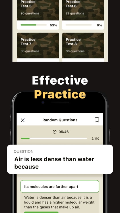 ASVAB Test Practice Tests 2025 screenshot-3