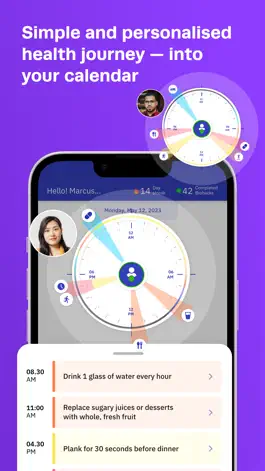 Game screenshot Mito: Personalised Wellbeing mod apk