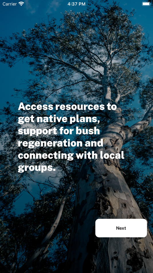 #3. Restore Trees NSW (iOS) 由: Department of Planning, Industry and Environment
