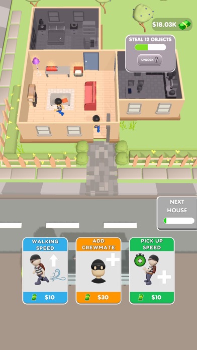 Thieves CO Screenshot