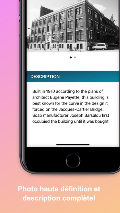 Patrimoine du Centre-Sud
