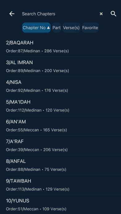 The Quran Letter & Its Spirit Screenshot