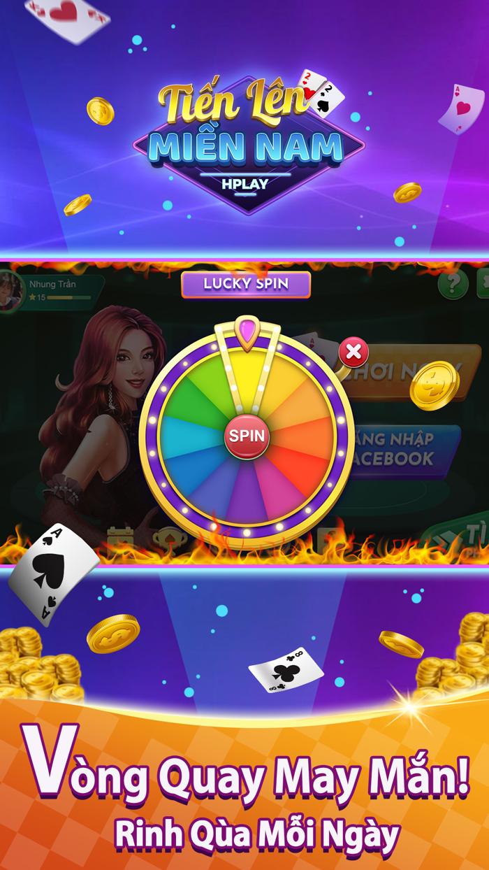 Tiến Lên Miền Nam HPlay