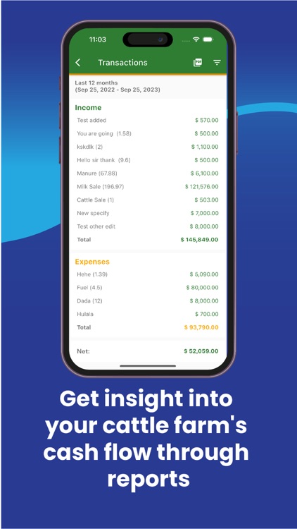 My Cattle Manager - Farm app screenshot-6