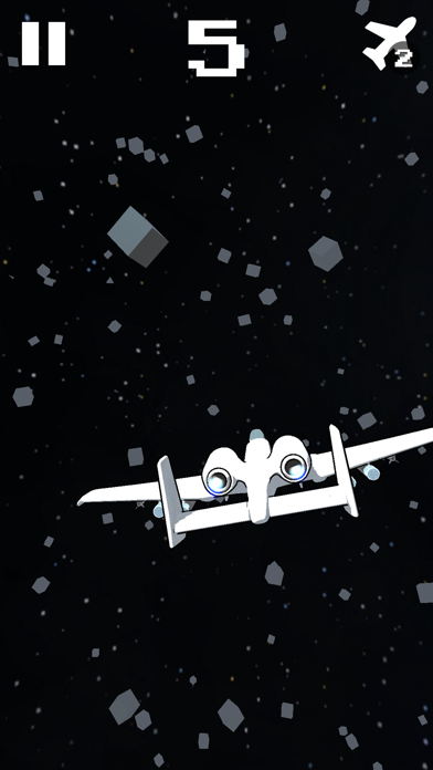 Lucky Crush Jet Quest Screenshot
