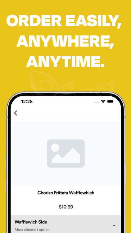 Tiabi Coffee & Waffles screenshot-3