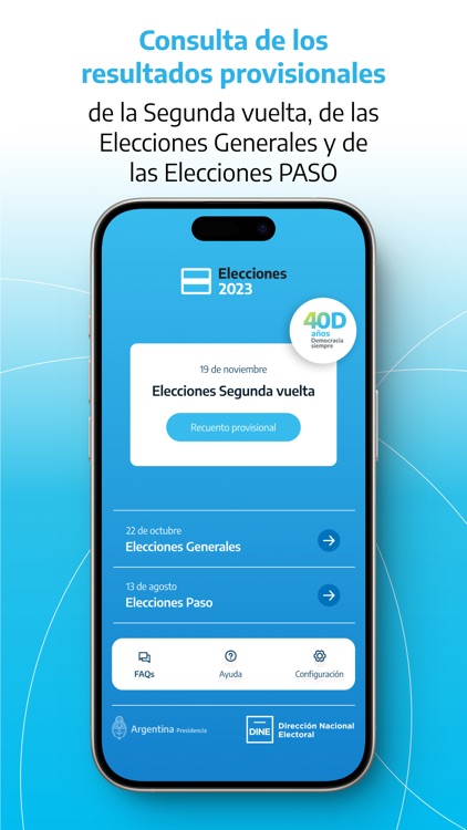 Elecciones Argentina 2023
