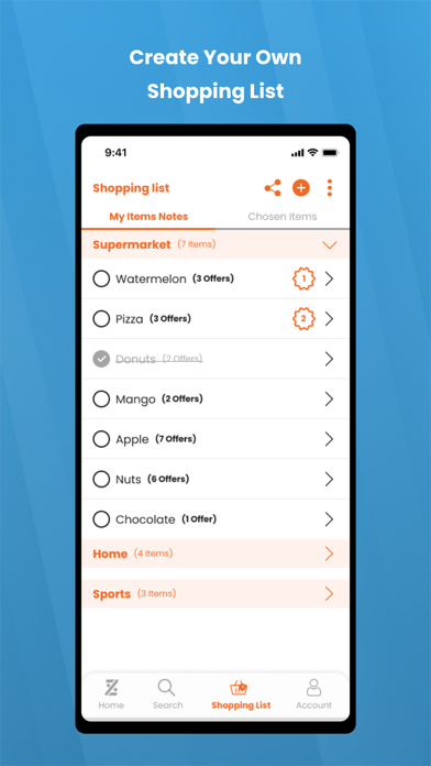 Flyerz Screenshot