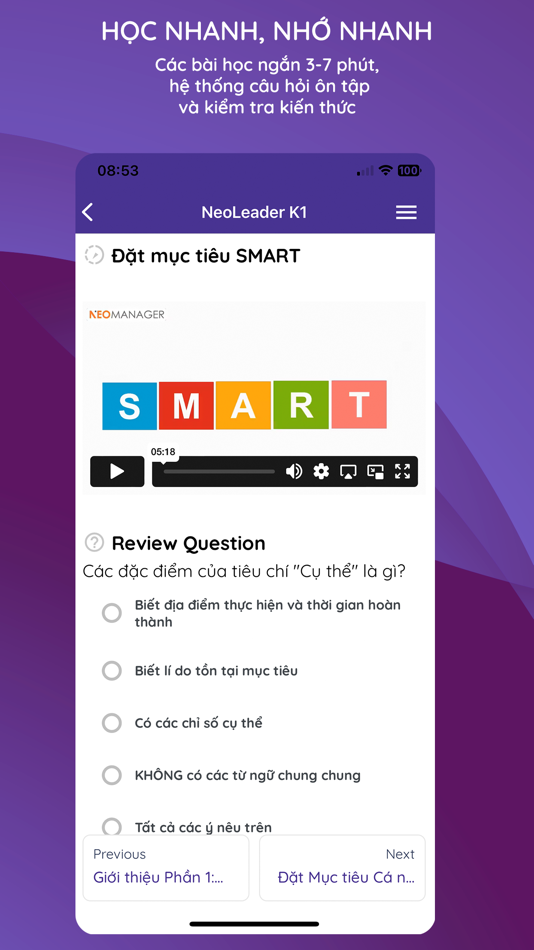 #3. Agilearn (iOS) 由: Khoa Nguyen Viet