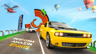 Crazy Car Stunts Racing Gamesのおすすめ画像3