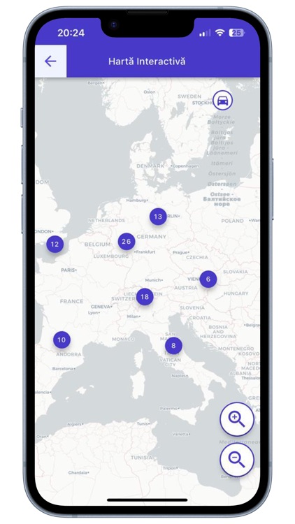 Bursă Tractări Auto Driver