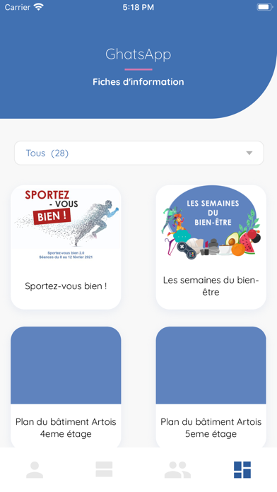 GhatsApp Screenshot