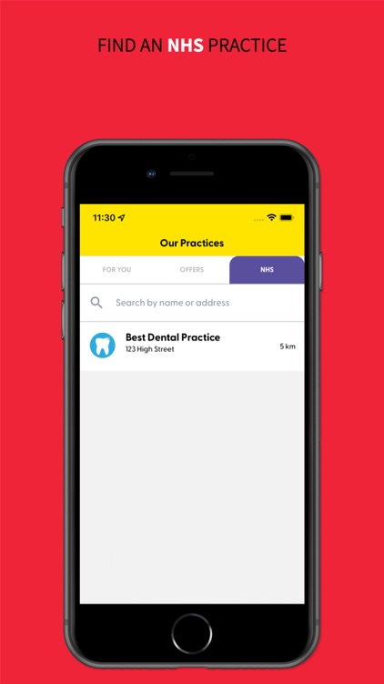 Ouch Dental screenshot-3