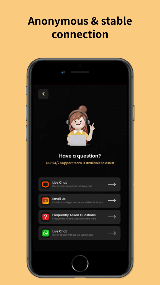#5. Octo Shield VPN (iOS) 由: Urban Next Company Limited