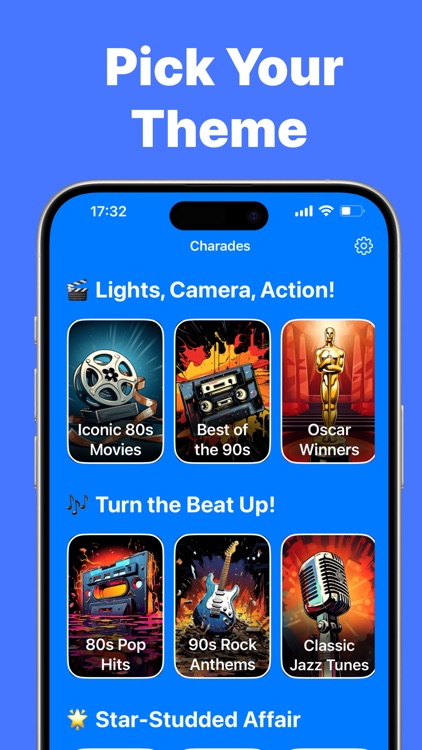 Charades Up - Guess The Word