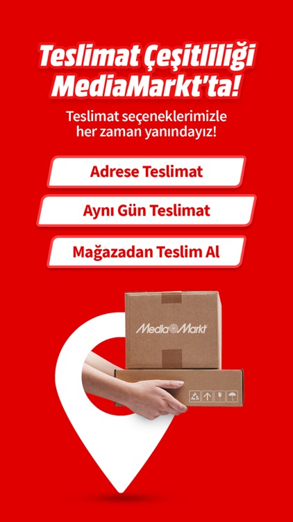 MediaMarkt Türkiye screenshot-3