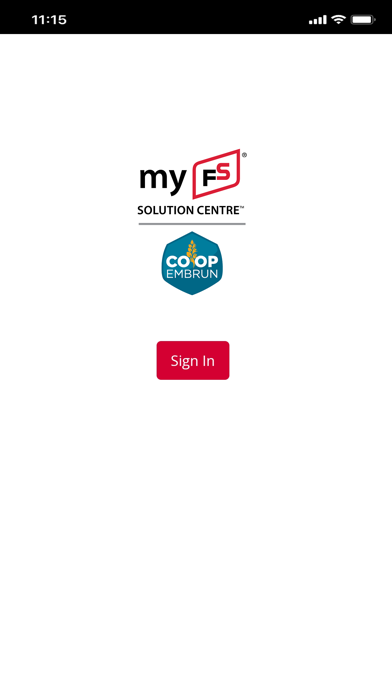 Embrun - myFS Screenshot