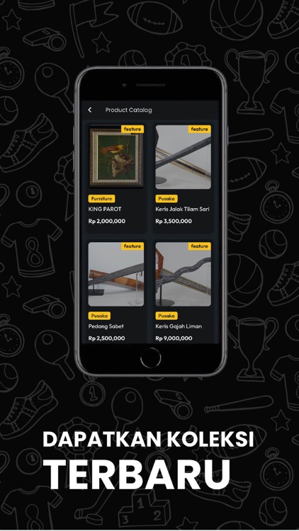 Openbit - Live Auction