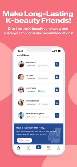 Game screenshot Picky - Beauty Community hack