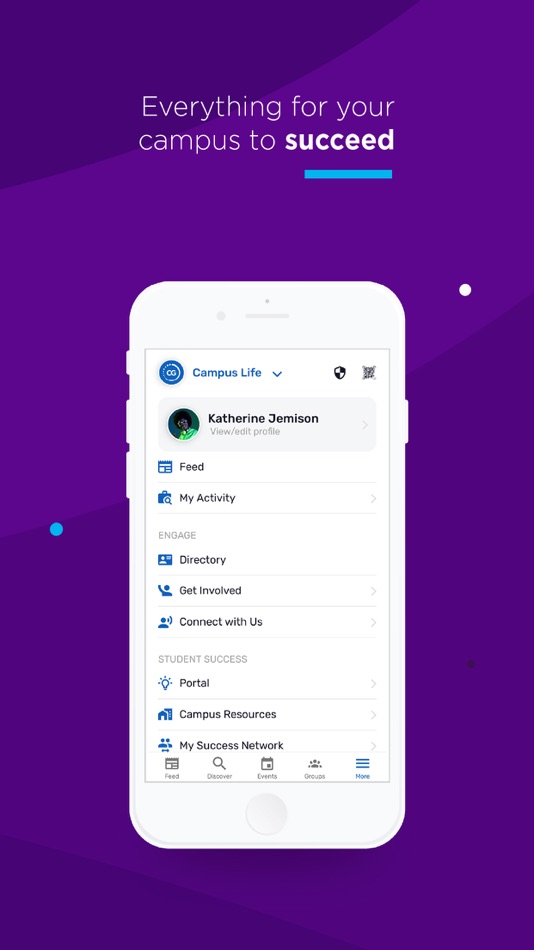 #7. Crown Connect (iOS) 由: Crown College