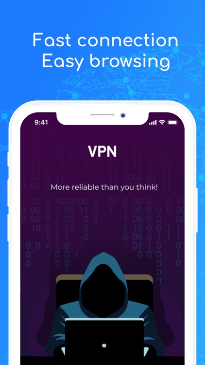 VPN Secure service