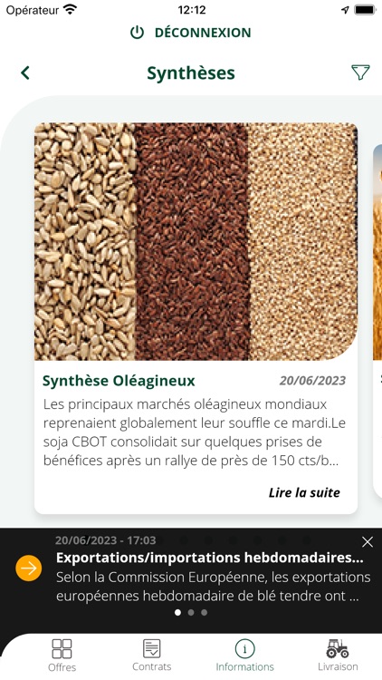 Néo Grains
