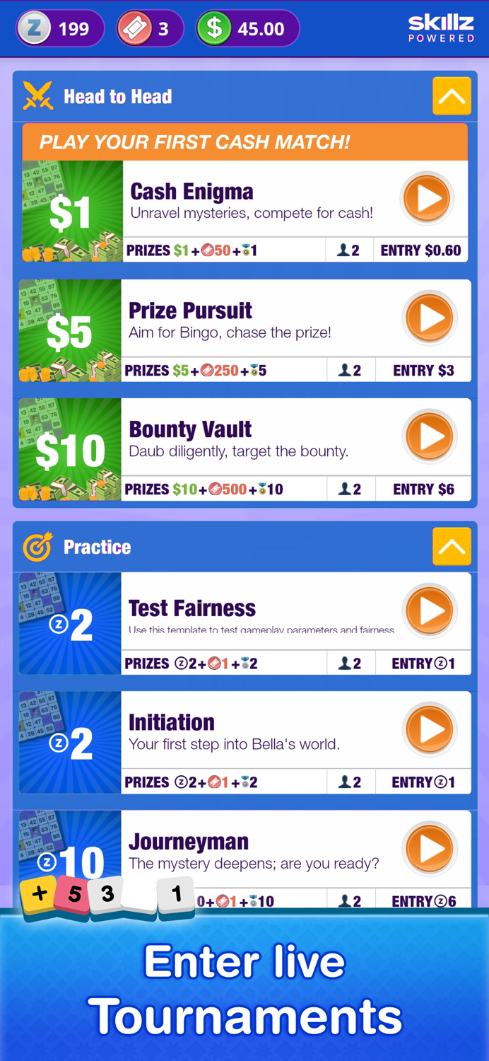 Jaaloo - Compete And Monetize