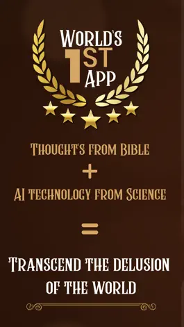 Game screenshot AI Bible : Apply Verse In Life mod apk