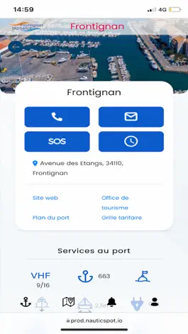 Game screenshot Frontignan plaisance v2 hack