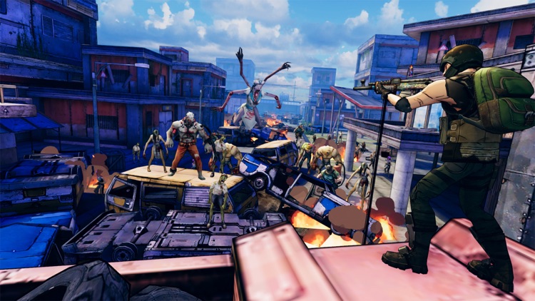 绝地战场英雄传 - 地球末日